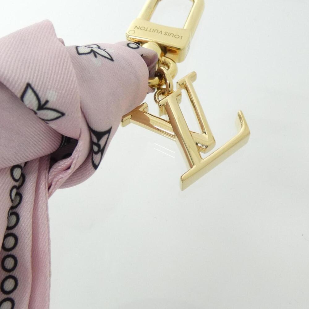 LOUIS VUITTON Pink Bag Charm - Picture 3 of 4